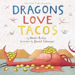 dragons love tacos book cover image