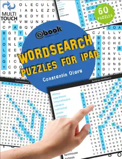 wordsearch puzzles for ipad book cover image