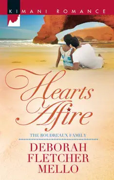 hearts afire book cover image