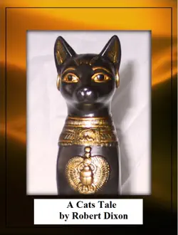 a cats tale book cover image