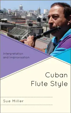 cuban flute style book cover image