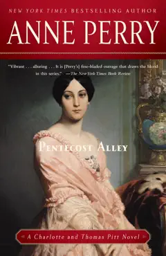 pentecost alley book cover image
