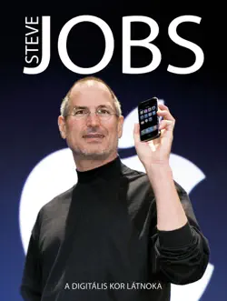steve jobs imagen de la portada del libro