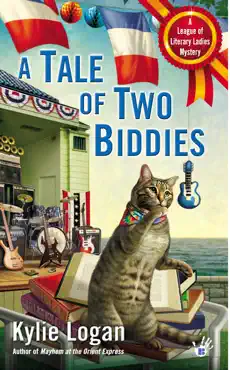 a tale of two biddies book cover image