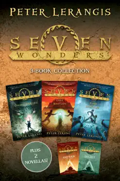 seven wonders 3-book collection book cover image
