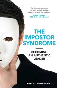 the impostor syndrome book cover image