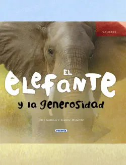 el elefante y la generosidad imagen de la portada del libro