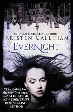 evernight book cover image