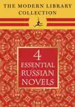 The Modern Library Collection Essential Russian Novels 4-Book Bundle synopsis, comments