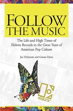 follow the music book cover image