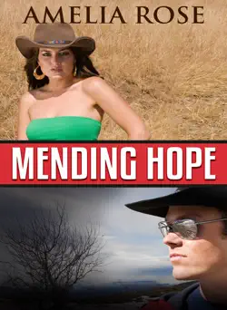 mending hope book cover image