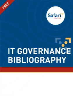 it governance bibliography book cover image