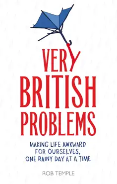 very british problems imagen de la portada del libro