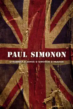 paul simonon book cover image