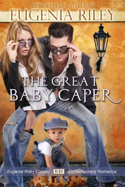 the great baby caper book cover image