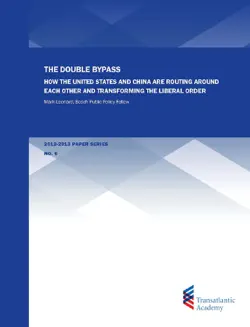 the double bypass book cover image
