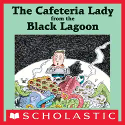 the cafeteria lady from the black lagoon book cover image