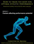 Factors Affecting Performance Potential synopsis, comments
