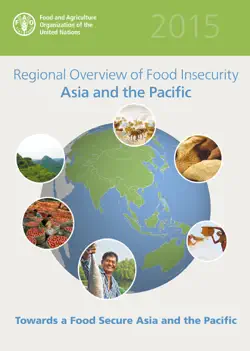regional overview of food insecurity. asia and the pacific book cover image
