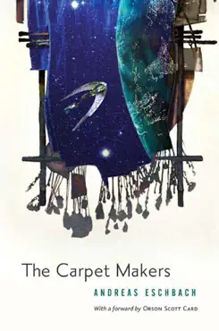 the carpet makers book cover image
