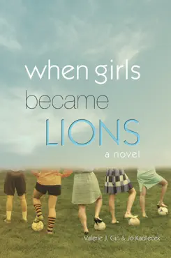 when girls became lions book cover image