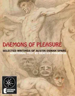 daemons of pleasure book cover image