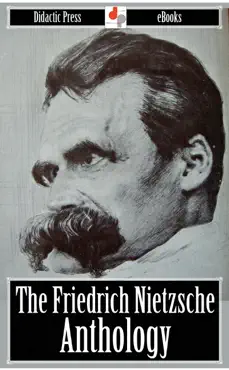 the friedrich nietzsche anthology book cover image