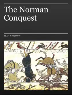 the norman conquest imagen de la portada del libro