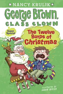 the twelve burps of christmas book cover image