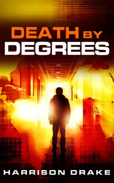 death by degrees (detective lincoln munroe, book 3) book cover image