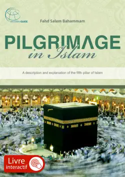 pilgrimage in islam book cover image