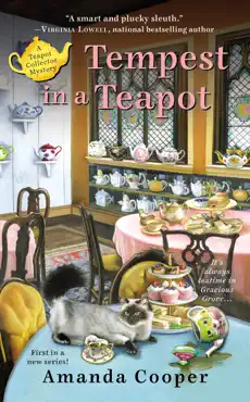 tempest in a teapot book cover image