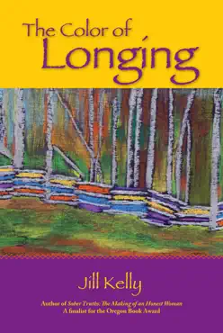 the color of longing book cover image