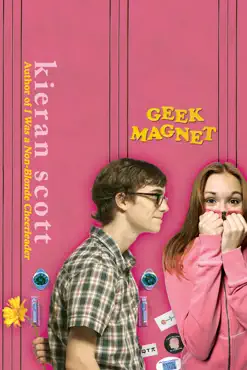 geek magnet book cover image