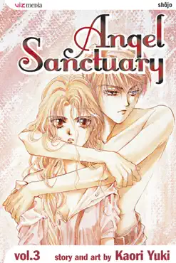 angel sanctuary, vol. 3 book cover image