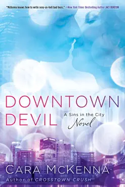 downtown devil book cover image