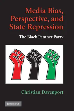 media bias, perspective, and state repression book cover image