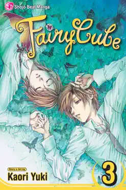 fairy cube, vol. 3 book cover image