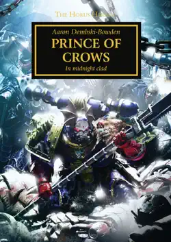 prince of crows book cover image