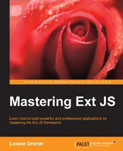 mastering ext js book cover image