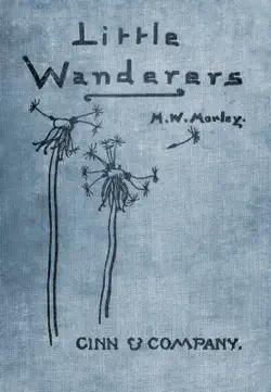 little wanderers book cover image