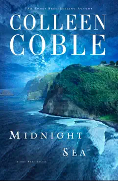 midnight sea book cover image