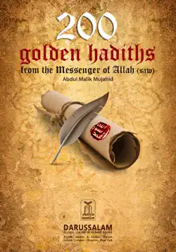 200 golden hadiths from the messenger of allah (s) book cover image