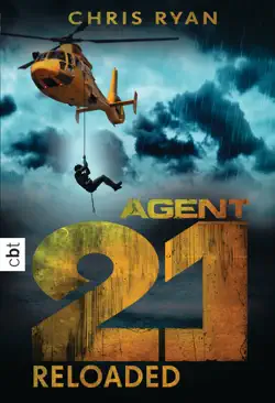 agent 21 - reloaded imagen de la portada del libro