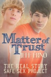 Matter of Trust book summary, reviews and download