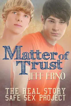 matter of trust book cover image