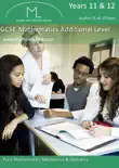 GCSE Maths Additional Level synopsis, comments