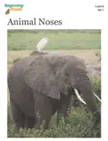 BeginningReads 6-1 Animal Noses e-book