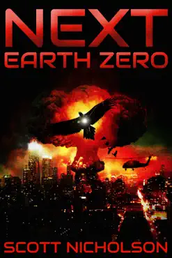 earth zero imagen de la portada del libro