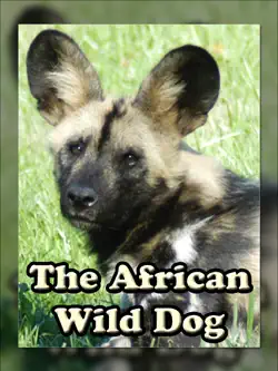 the african wild dog book cover image